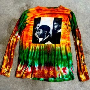 ATCQ SICKNTYED SHIRT